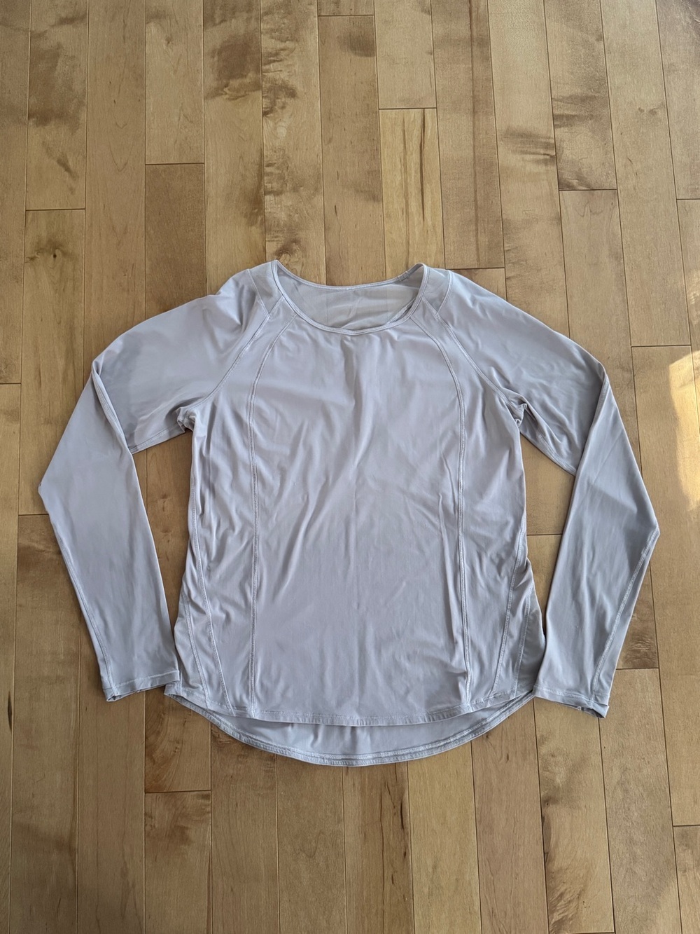 Lululemon Sculpt Long Sleeve Top